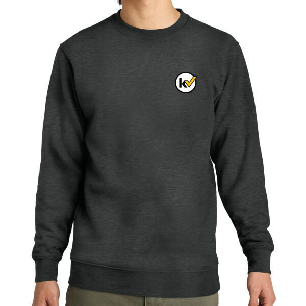 Printed Kaivac - Fleece Crew Sweatshirt Thumbnail