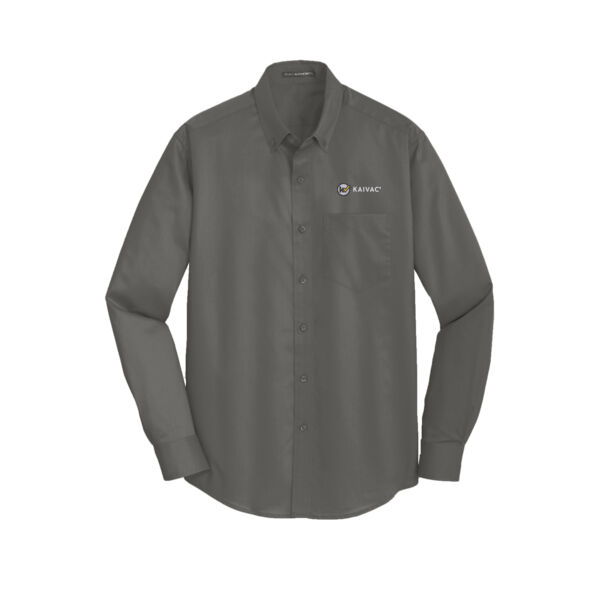 Embroidered Kaivac - Wrinkle Resistant Button Down Thumbnail