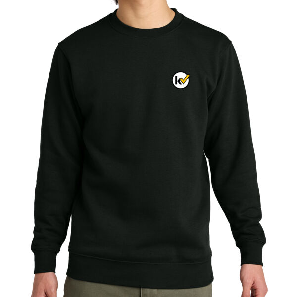 Printed Kaivac - Fleece Crew Sweatshirt Thumbnail