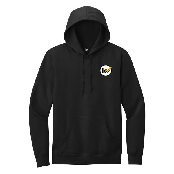 Printed Kaivac - Fleece Hoodie Thumbnail