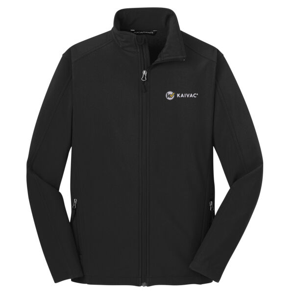 Embroidered Kaivac - Core Soft Shell Jacket Thumbnail