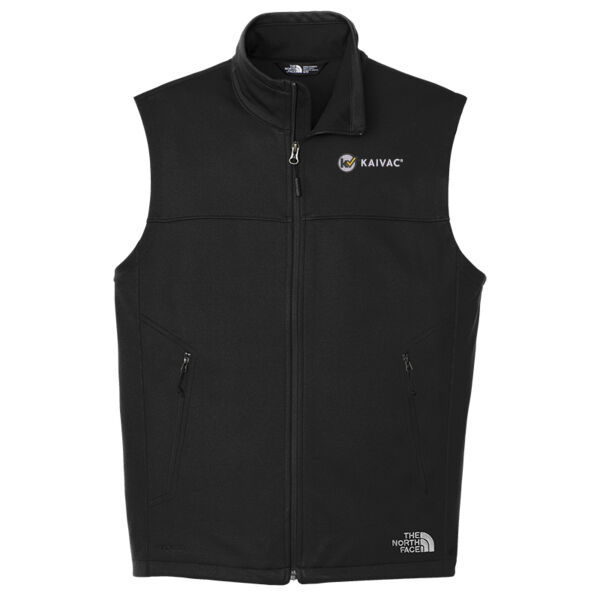 Embroidered Kaivac - Ridgewall Soft Shell Vest Thumbnail