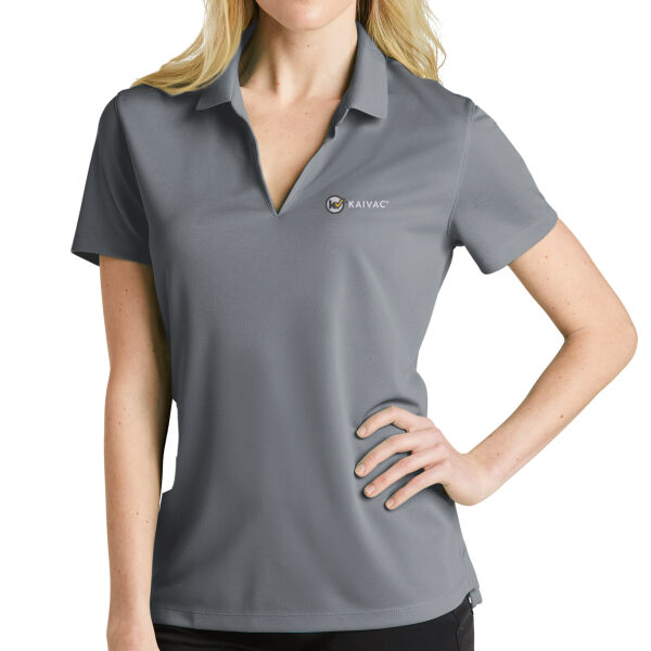 Embroidered Kaivac - Ladies Dri FIT Micro Pique 2.0 Polo Thumbnail
