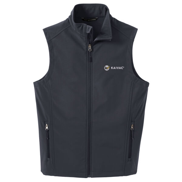 Embroidered Kaivac - Core Soft Shell Vest Thumbnail