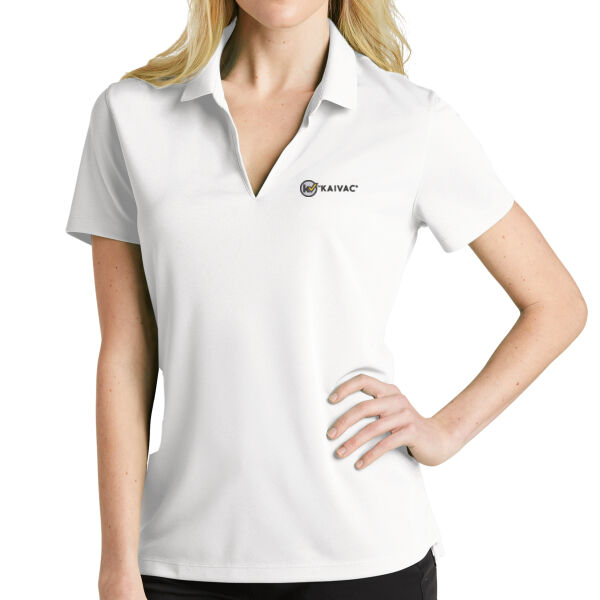 Embroidered Kaivac - Ladies Dri FIT Micro Pique 2.0 Polo Thumbnail