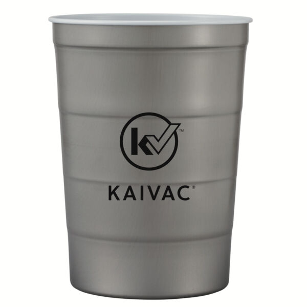 Recyclable Steel Chill-Cups™ 16oz Thumbnail
