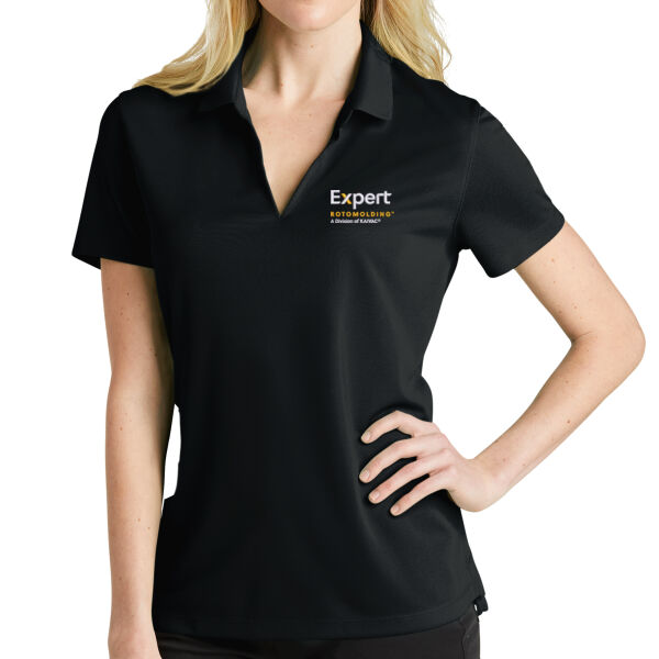 Embroidered Expert Rotomolding - Ladies Dri FIT Micro Pique 2.0 Polo Thumbnail