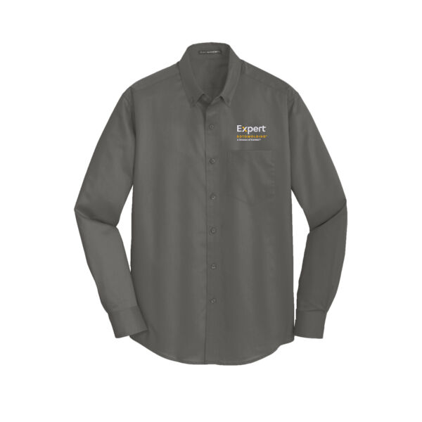 Embroidered Expert Rotomolding - Wrinkle Resistant Button Down Thumbnail