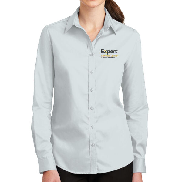 Embroidered Expert Rotomolding - Wrinkle Resistant Button Down Thumbnail