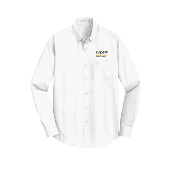 Embroidered Expert Rotomolding - Wrinkle Resistant Button Down Thumbnail