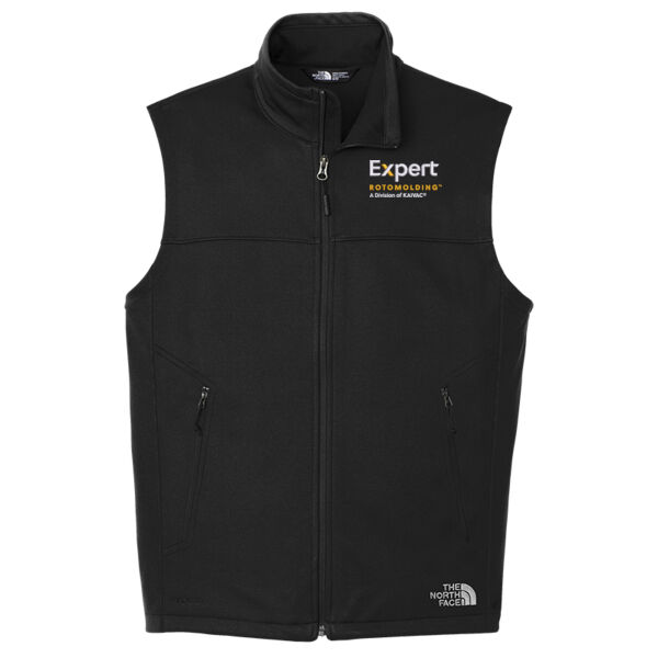 Embroidered Expert Rotomolding - Ridgewall Soft Shell Vest Thumbnail