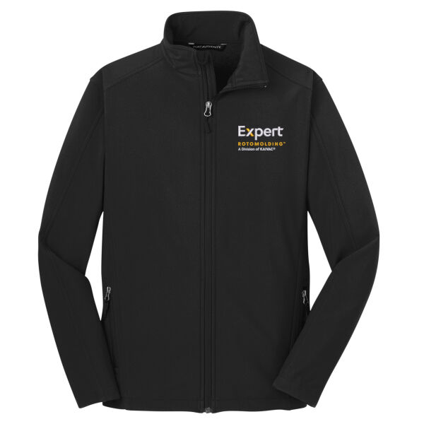 Embroidered Expert Rotomolding - Core Soft Shell Jacket Thumbnail