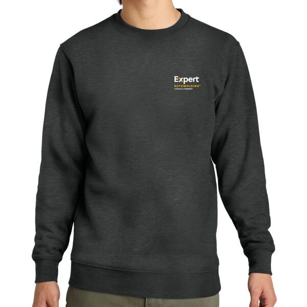 Printed Expert Rotomolding - Fleece Crew Sweatshirt Thumbnail