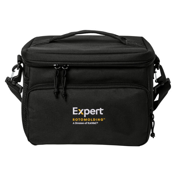 Embroidered Expert Rotomolding - 18 Can Cooler Thumbnail