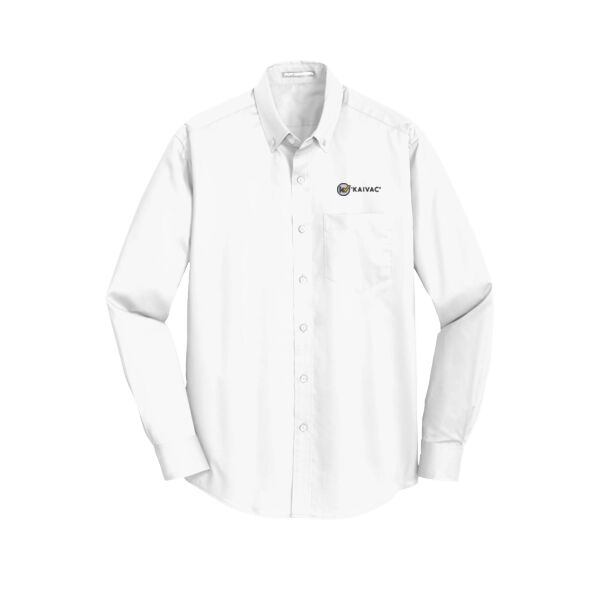 Embroidered Kaivac - Wrinkle Resistant Button Down Thumbnail