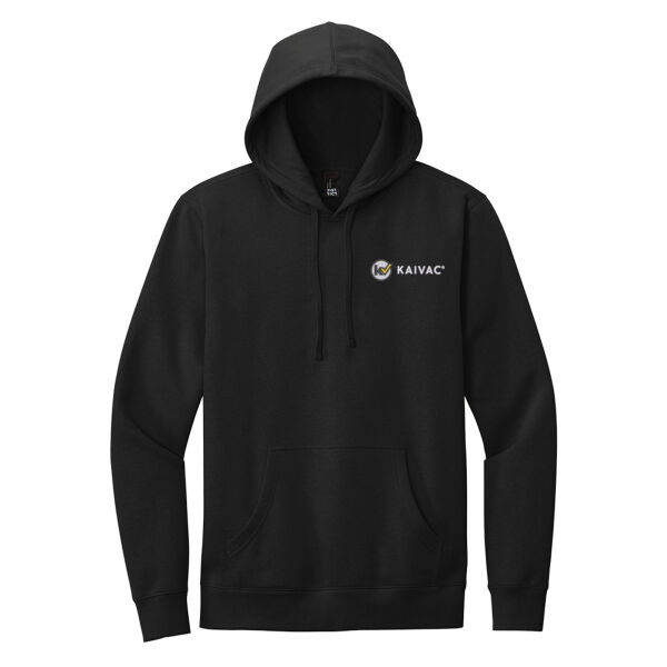 Embroidered Kaivac - Fleece Hoodie Thumbnail