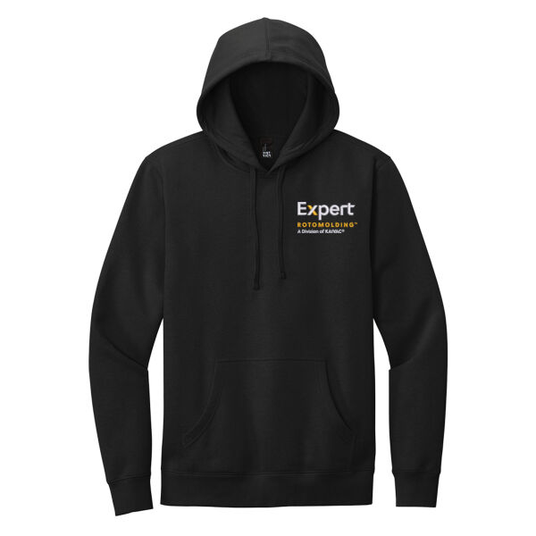 Embroidered Expert Rotomolding - Fleece Hoodie Thumbnail