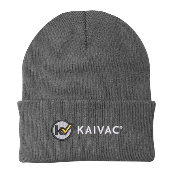 Embroidered Kaivac - Knit Cap Thumbnail