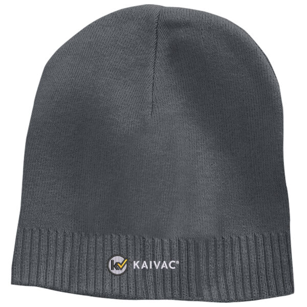 Embroidered Kaivac - 100% Cotton Beanie Thumbnail