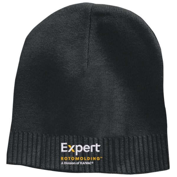 Embroidered Expert Rotomolding - 100% Cotton Beanie Thumbnail