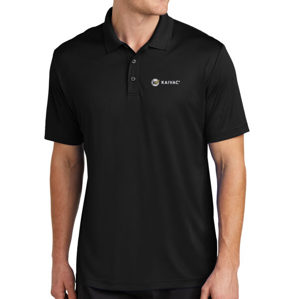 Embroidered Kaivac - PosiCharge ® Re Compete Polo Thumbnail