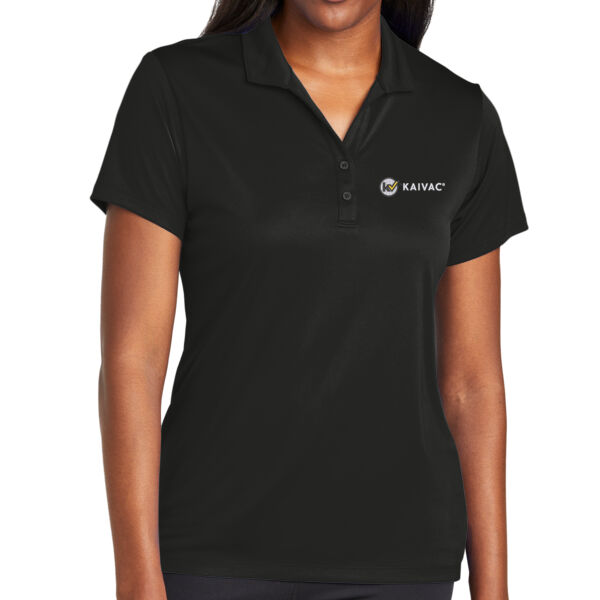 Embroidered Kaivac - Ladies PosiCharge ® Re Compete Polo Thumbnail