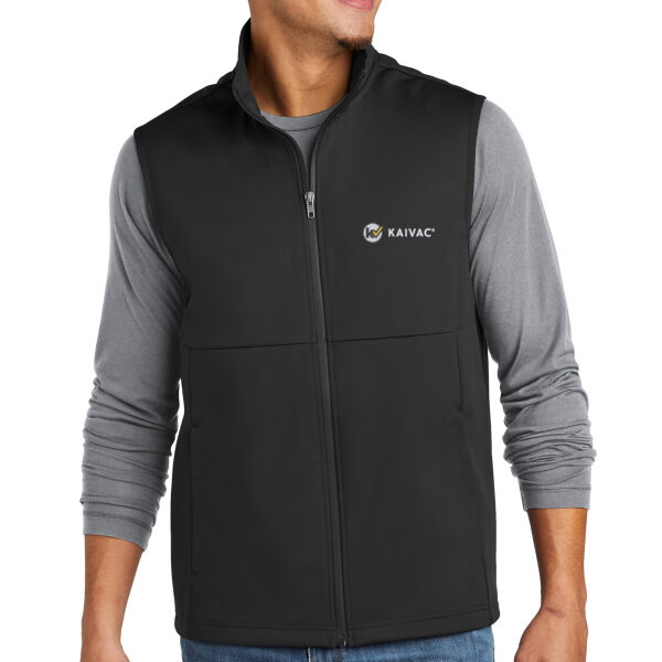 Embroidered Kaivac - Soft Shell Vest Thumbnail
