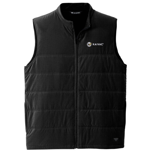 Embroidered Kaivac - Cold Bay Vest Thumbnail