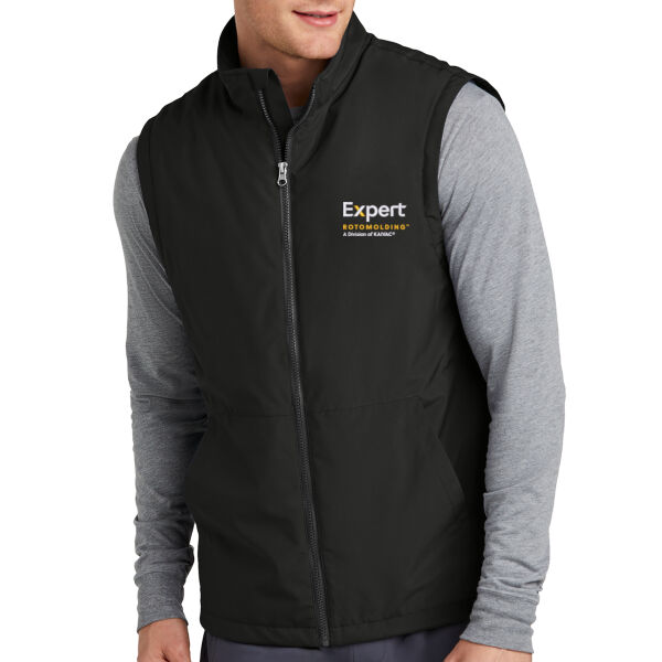 Embroidered Expert Rotomolding - Insulated Vest Thumbnail