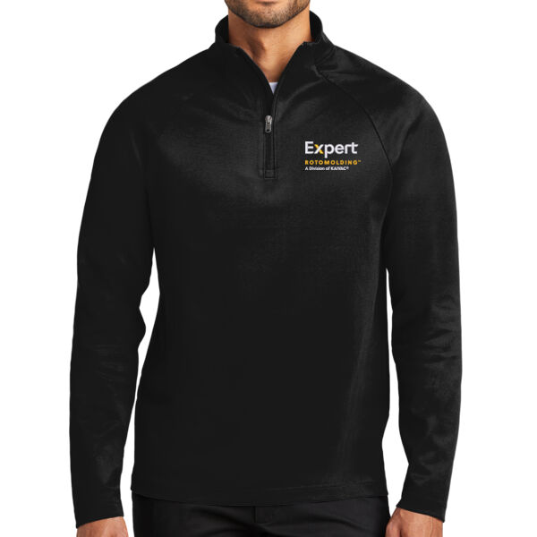 Embroidered Expert Rotomolding - C Free ® Cypress 1/4 Zip Thumbnail