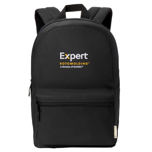 Embroidered Expert Rotomolding - C Free ® Recycled Backpack Thumbnail