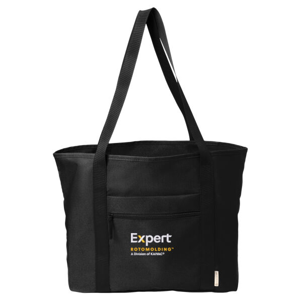 Embroidered Expert Rotomolding - C Free ® Recycled Tote Thumbnail