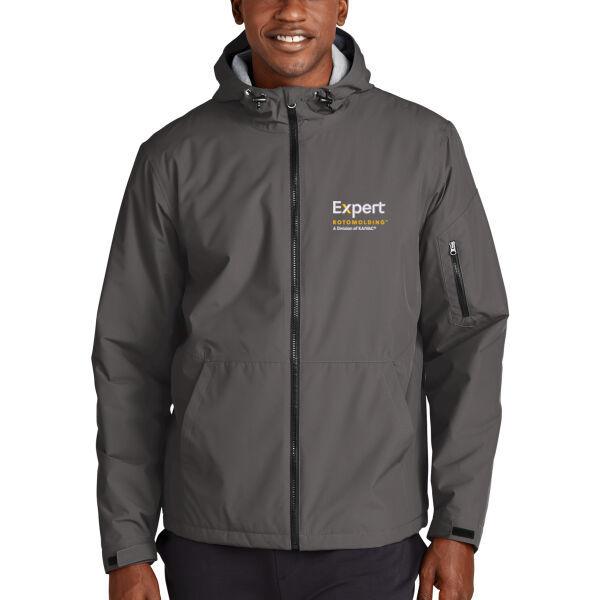 Embroidered Expert Rotomolding - Waterproof Insulated Jacket Thumbnail