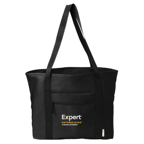 Embroidered Expert Rotomolding - C Free ® Recycled Tote Thumbnail